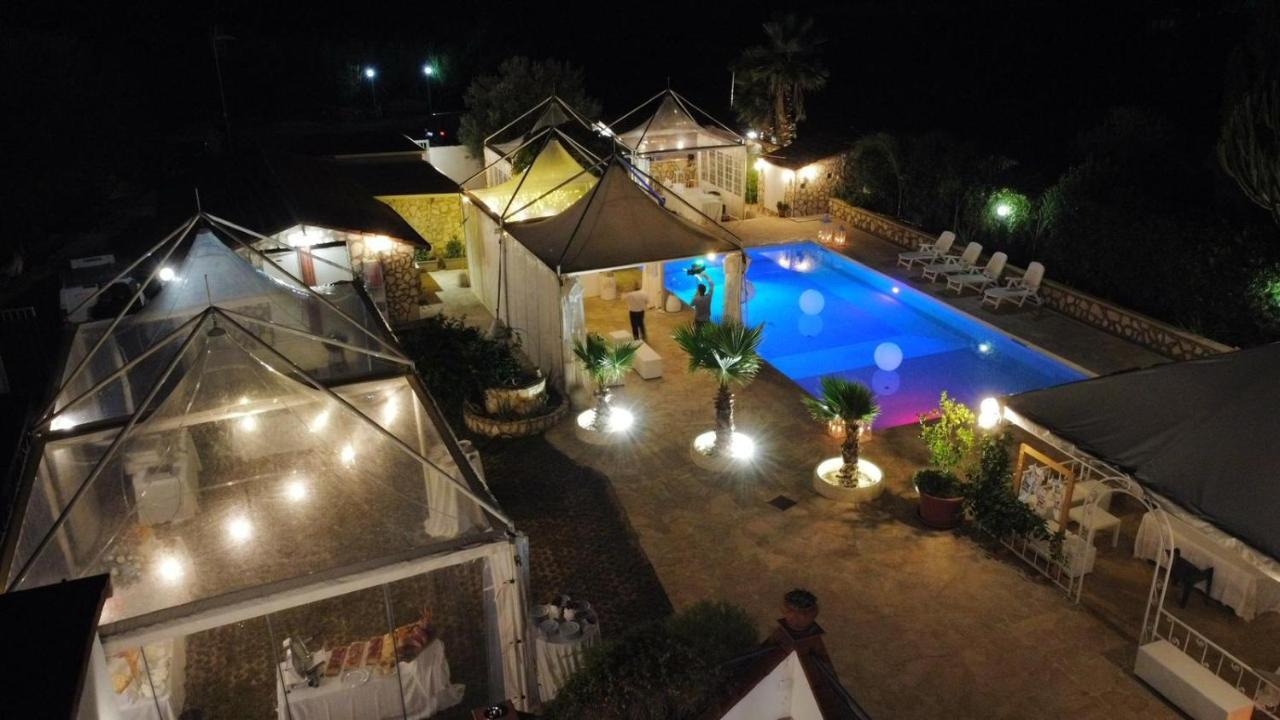 Casa Di Lu' Villa Floridia Exteriör bild