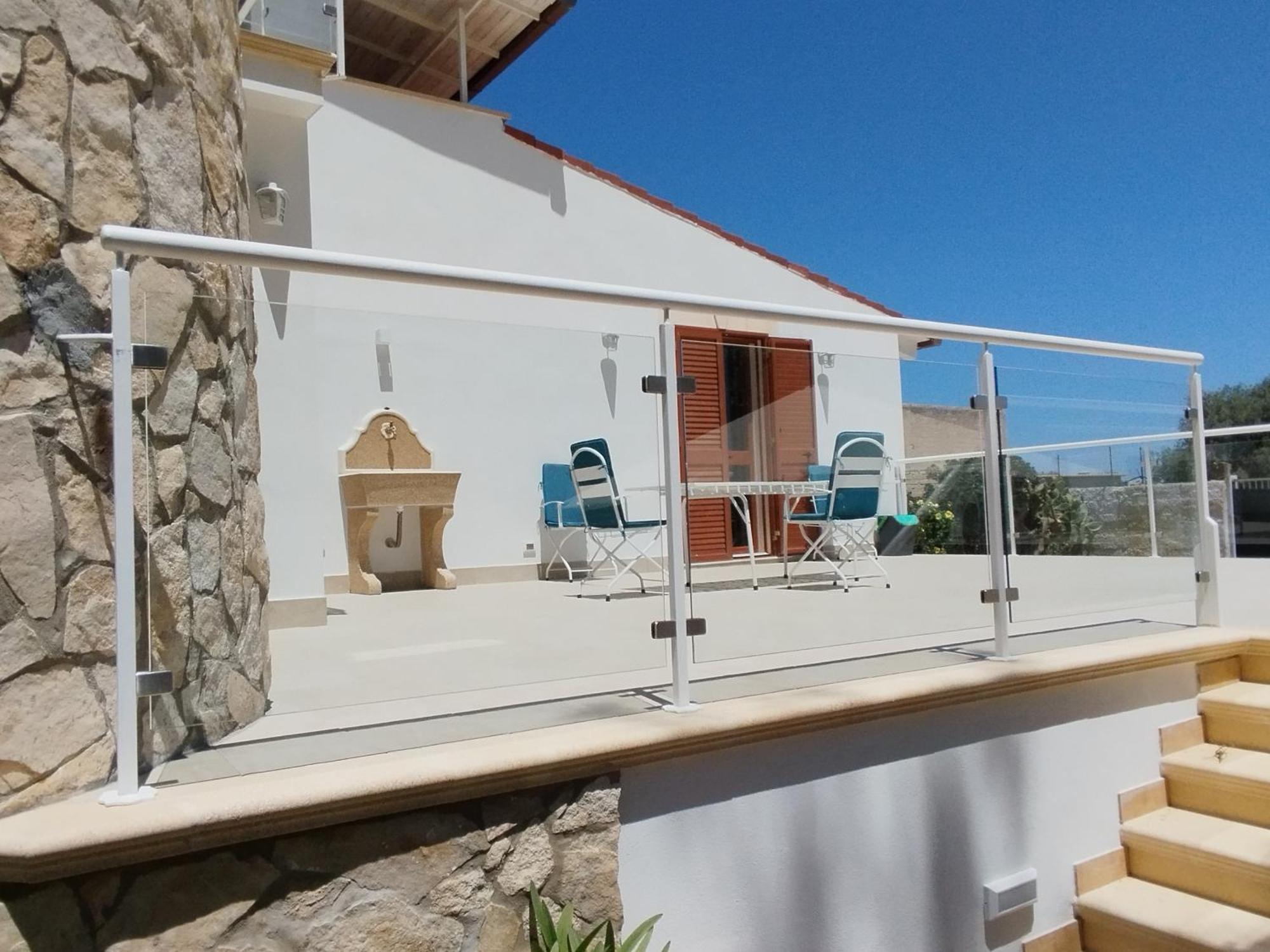 Casa Di Lu' Villa Floridia Exteriör bild