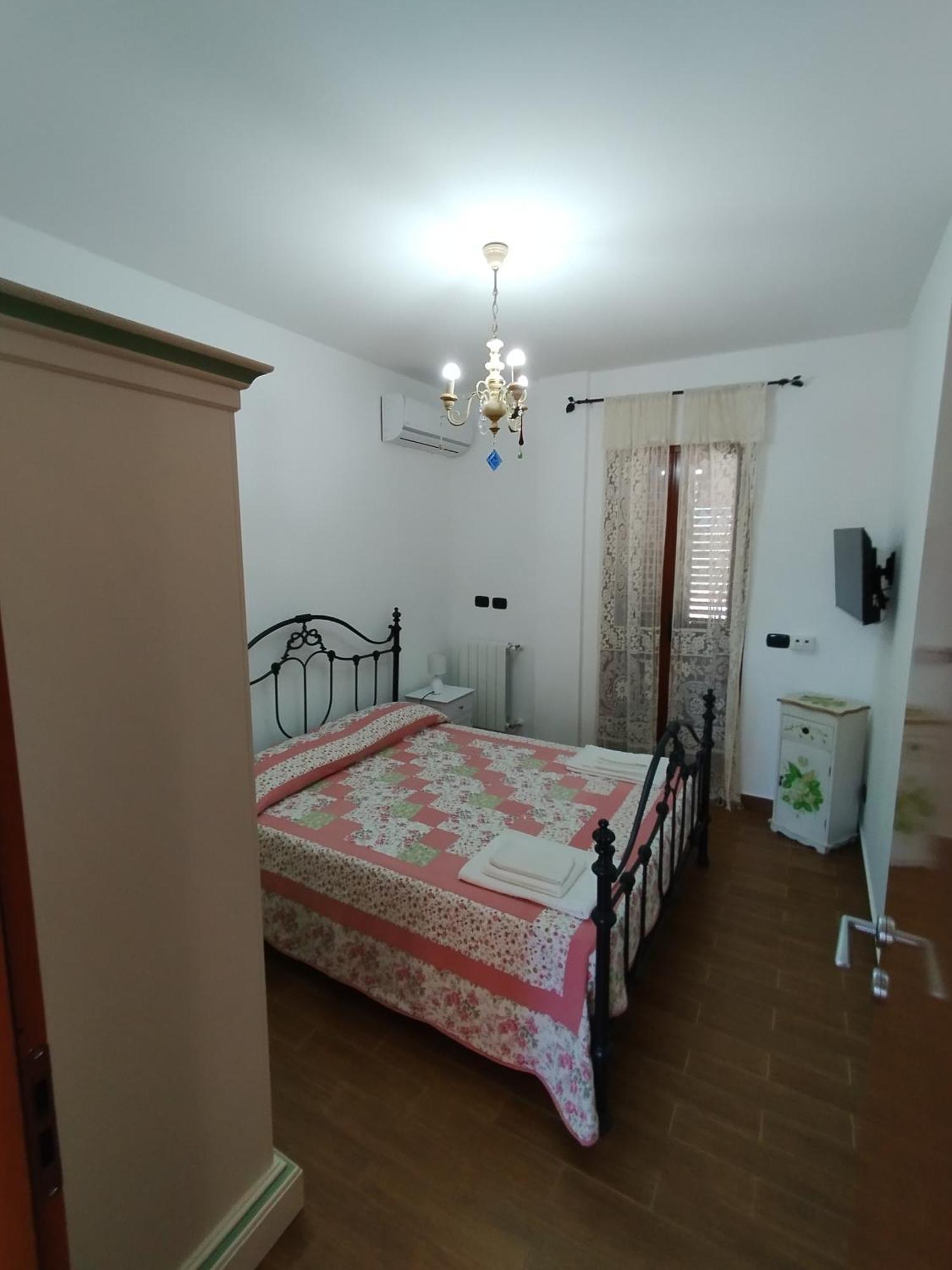Casa Di Lu' Villa Floridia Exteriör bild