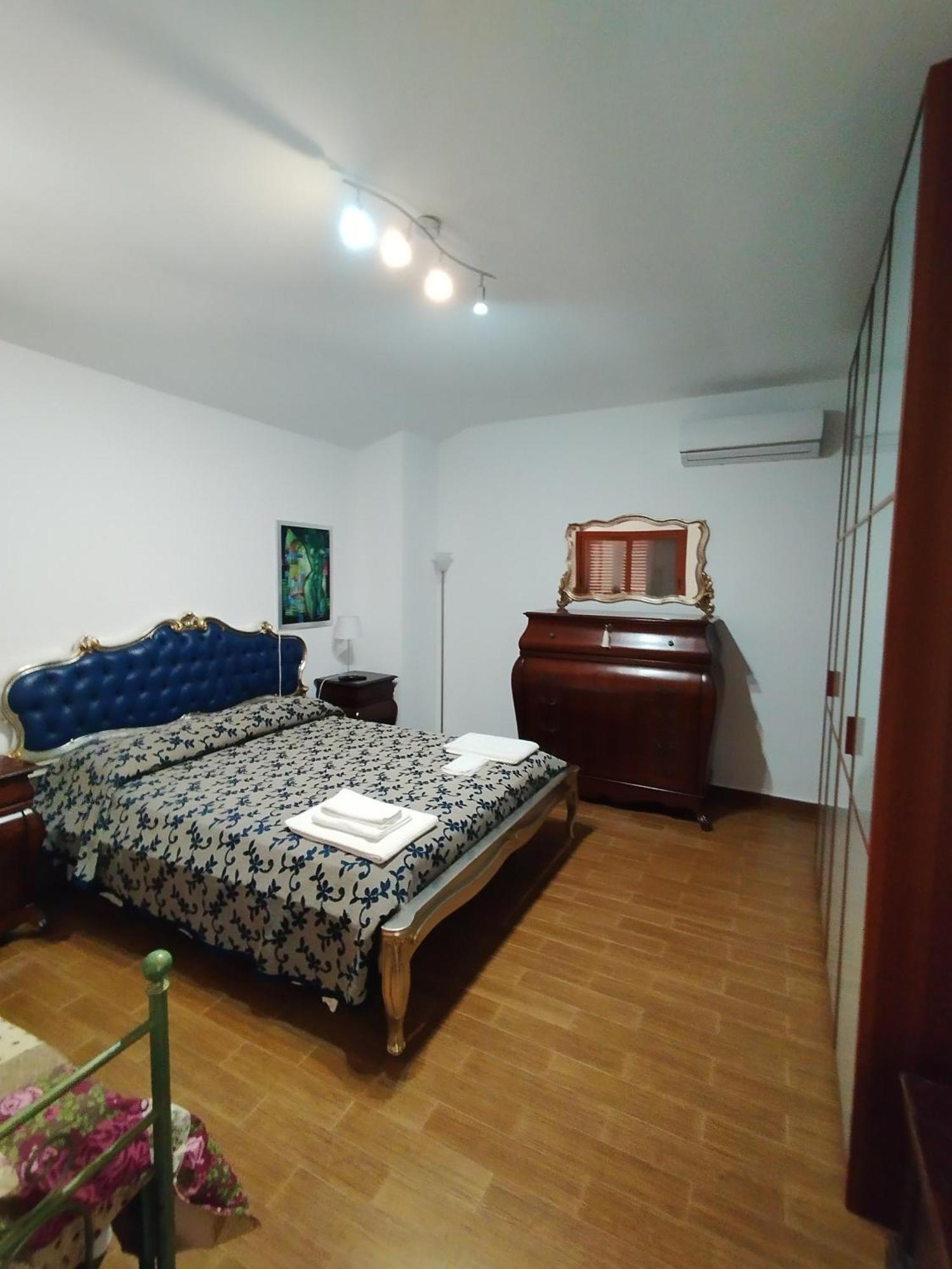 Casa Di Lu' Villa Floridia Exteriör bild