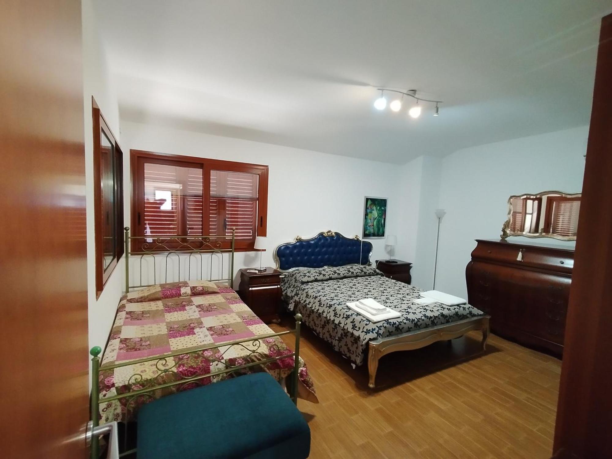Casa Di Lu' Villa Floridia Exteriör bild