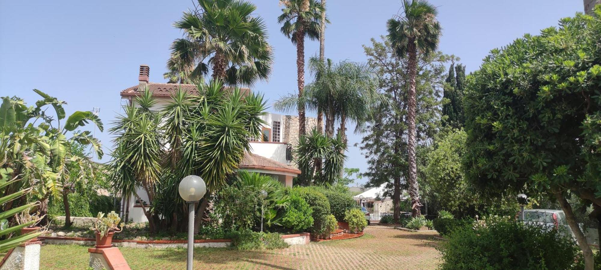 Casa Di Lu' Villa Floridia Rum bild